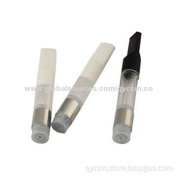 Hot Selling 510 Cartomizers with 3.2-4.2V Working Voltage, 2.0-2.5Ω Resistance